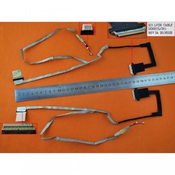 CABLE FLEX DE PANTALLA ASUS XJ5 X501 X501A X501U SERIES | DD0XJ5LC011 DD0XJ5LC000 14005-00430100