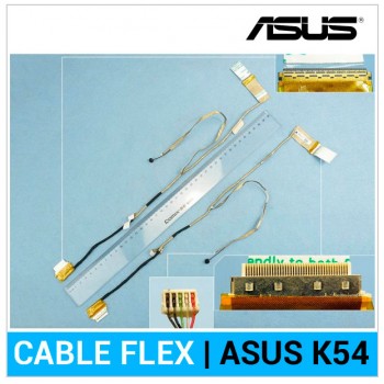 CABLE FLEX DE PANTALLA | ASUS K54
