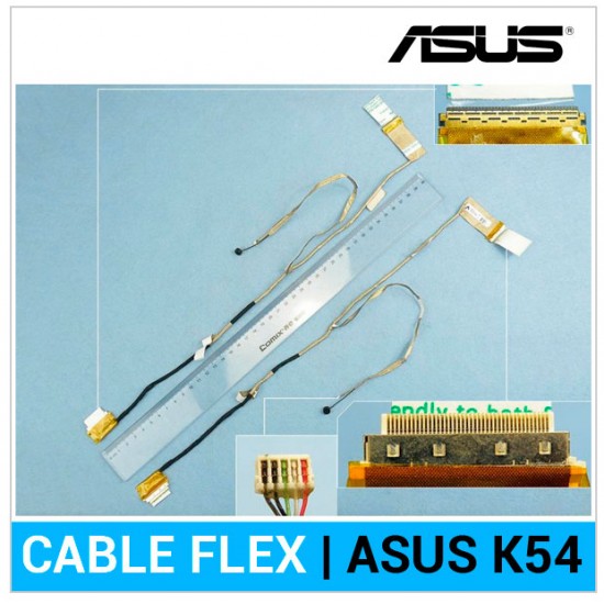CABLE FLEX DE PANTALLA | ASUS K54 ASUS 02757
