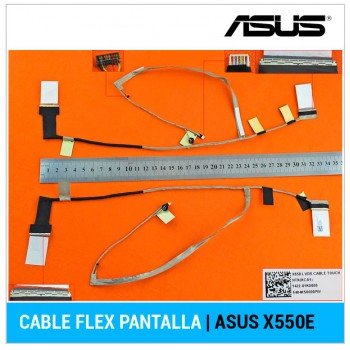 CABLE FLEX DE PANTALLA | ASUS X550E