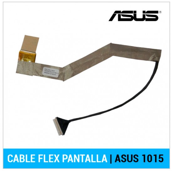 CABLE FLEX DE PANTALLA LED | ASUS 1015 ASUS 04802