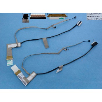 CABLE FLEX DE PANTALLA | ASUS N61 | MODELO 1