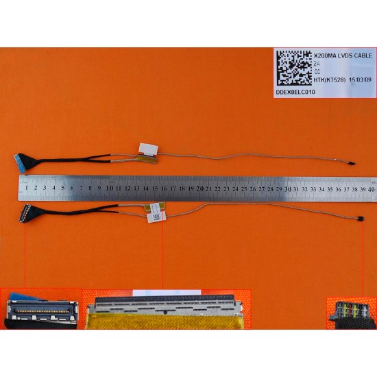 CABLE DE PANTALLA ASUS | X200CA | K200MA ASUS 04932