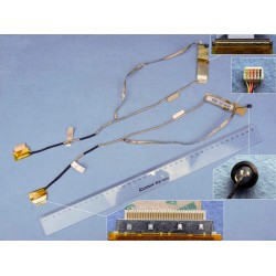 CABLE DE PANTALLA ASUS | K53E | X53S | K53SC | VERSION CON MICRÓFONO