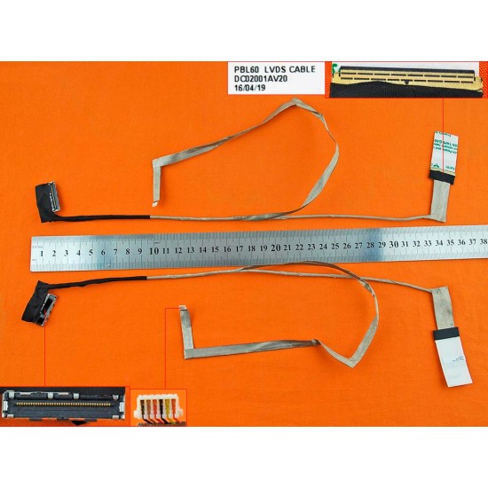 CABLE DE PANTALLA | ASUS K53 ASUS 02737
