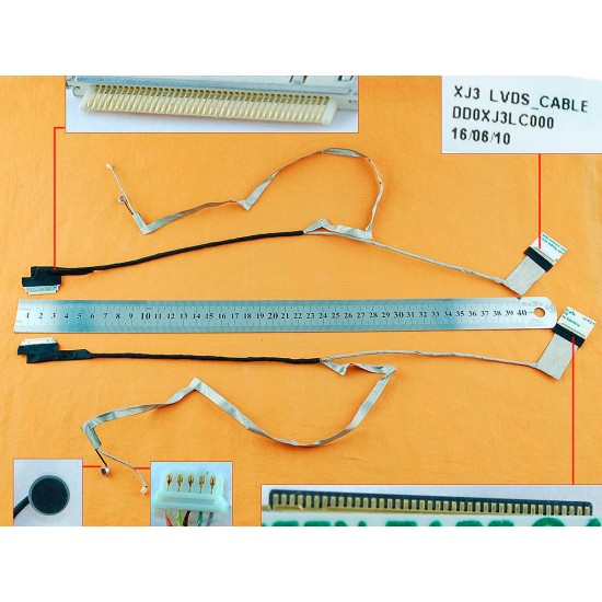 CABLE FLEX DE PANTALLA LED | ASUS K55 | X55C | R500V ASUS 05018