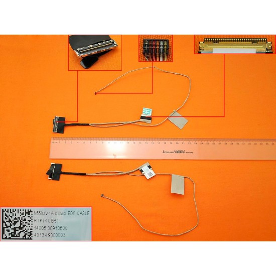 CABLE FLEX DE PANTALLA LED | ASUS N550 | N550JA ASUS 05019