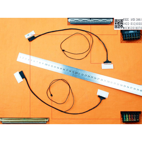 CABLE DE PANTALLA ASUS | X502C | F502CA SERIES ASUS 05433