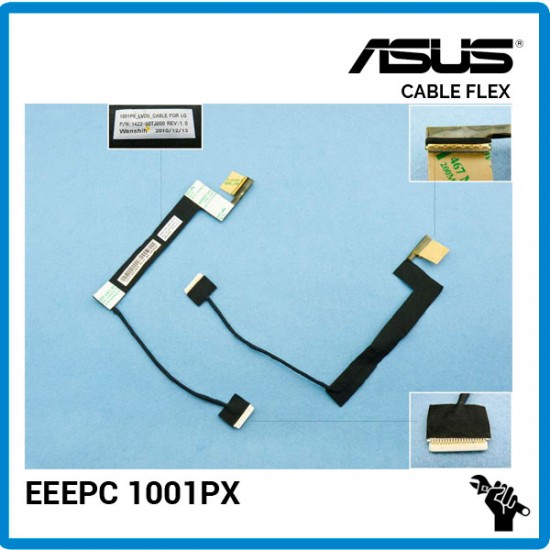 CABLE FLEX DE PANTALLA LED | ASUS EEEPC 1001PX ASUS 02758