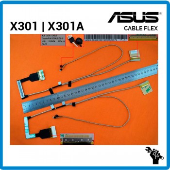 CABLE FLEX DE PANTALLA LED | ASUS | X301 | X301A