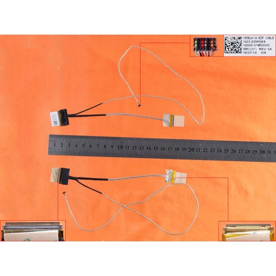CABLE DE PANTALLA ASUS X555UA SERIES | 14005-01850000 1422-025P0AS ASUS 06383