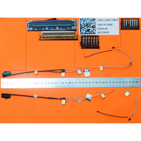 CABLE DE PANTALLA ASUS Q501 N541 Q501LA SERIES | 1422-01J3000 14005-00940000 ASUS 06822
