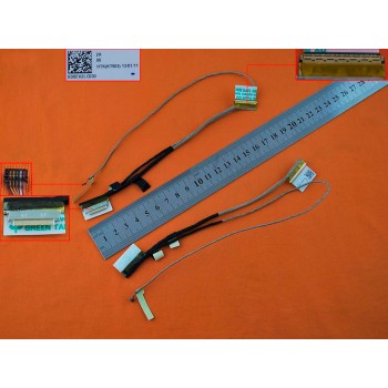 CABLE FLEX DE PANTALLA ASUS ASUS VIVOBOOK X201E X201L X201S X202E Q200E S200E SERIES | DD0EX2LC030