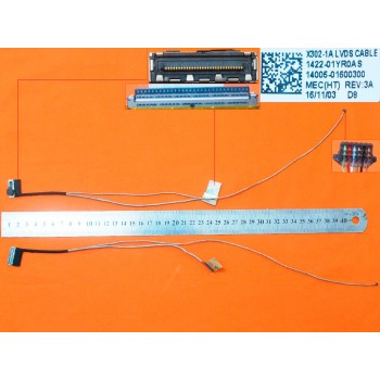CABLE DE PANTALLA ASUS X302LA-1A SERIES | 1422-01YR0AS 14005-01600300