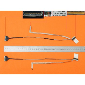 CABLE DE PANTALLA ASUS K450J K450V A450JF X450J F450J SERIES | 50.4LB01.021