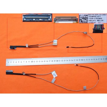 CABLE FLEX DE PANTALLA ASUS UX501J UX501VW UX501JM N501J N501JM SERIES | 14005-01540900