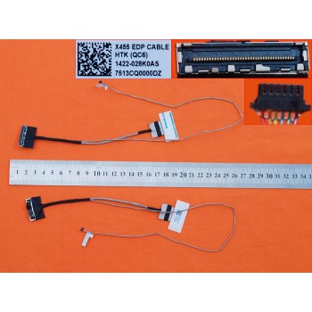 CABLE DE PANTALLA ASUS X454 A454 K454 SERIES | 1422-028K0AS 14005-01400600