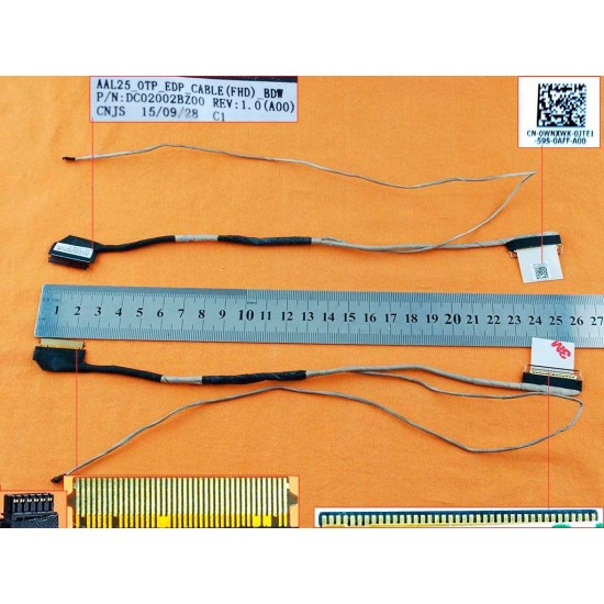 CABLE DE PANTALLA | DELL INSPIRON 15 (5559) SERIES DELL 05329