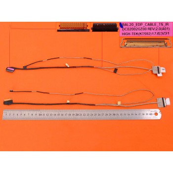 CABLE FLEX DE PANTALLA DELL INSPIRON 15 5565 5567 SERIES | DC02002GZ00 0D8C2T