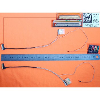 CABLE FLEX DE PANTALLA DELL INSPIRON 15 3567 SERIES | 450.0AH01.0032 0YF0MG