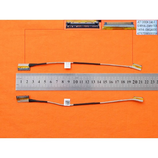 CABLE FLEX DE PANTALLA DELL VENUE 11 PRO 7130 7139 SERIES | 1414-08QA000 DELL 07485