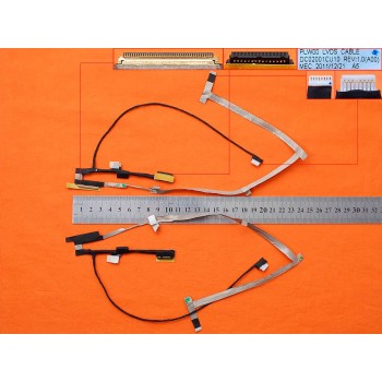 CABLE FLEX DE PANTALLA DELL XPS 14Z L412Z SERIES | DC02001CU10 0NRNR