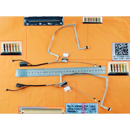 CABLE FLEX DE PANTALLA DELL LATITUDE E7440 SERIES DELL 05182