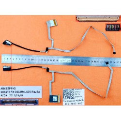 CABLE FLEX DE PANTALLA DELL INSPIRON 15 7547 15 7548 | DD0AM6LC210