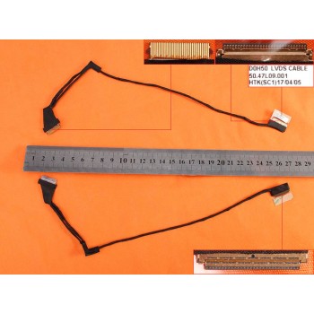 CABLE DE PANTALLA DELL INSPIRON 15 (7537) SERIES | 03PC10 50.47L09.001