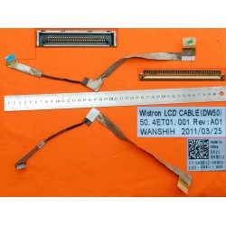 CABLE DE PANTALLA DELL VOSTRO 3500 V3500 | 50.4ET01.001 0HJDN2