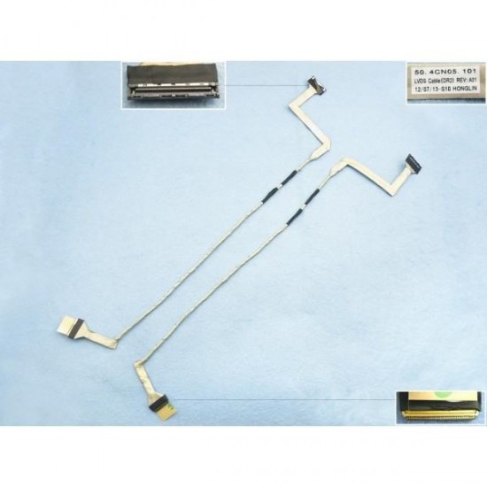 CABLE FLEX DE PANTALLA INSPIRON 1750 DELL 02805