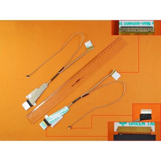 CABLE FLEX DE PANTALLA | DELL INSPIRON 14R 3421 | 5421 DELL 03752