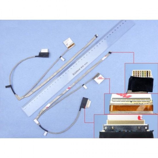 CABLE DE PANTALLA DELL INSPIRON 15 3521 DELL 03754