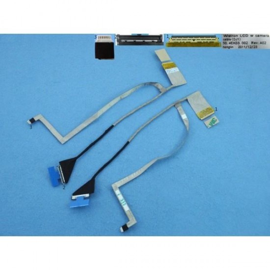 Cable de Pantalla | DELL | INSPIRON N4030 | N4020 | 14V DELL 03747