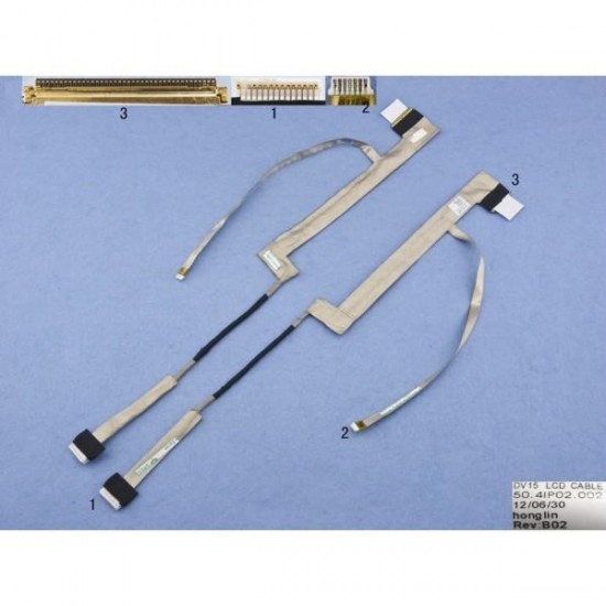 Cable de Pantalla | DELL | INSPIRON N5040 | M5040 DELL 03745