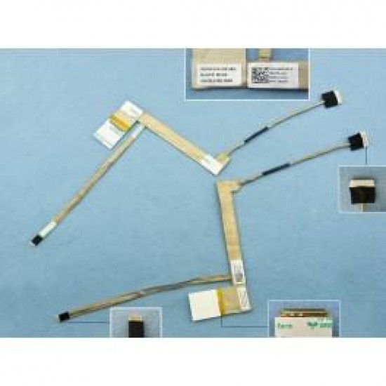 CABLE FLEX DE PANTALLA DELL INSPIRON N4050 DELL 03753