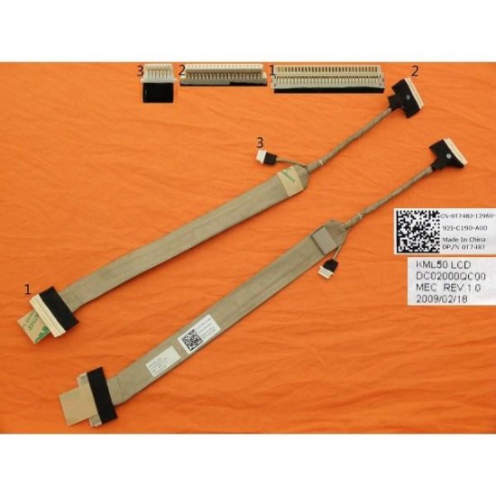 Cable de Pantalla | DELL | VOSTRO 1520 DELL 02798