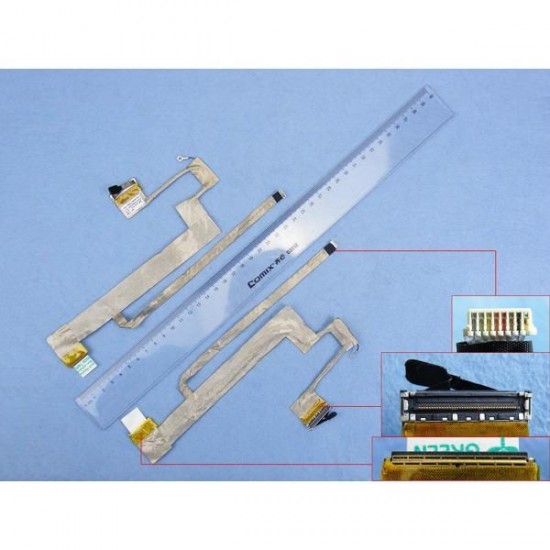 Cable de Pantalla | DELL | XPS L502X DELL 03755