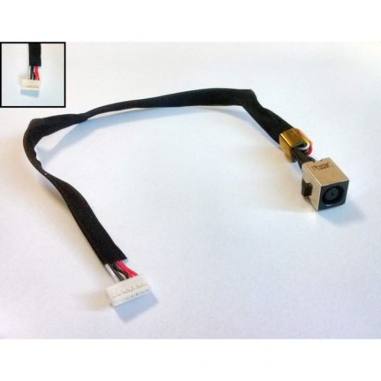 CONECTOR DE CORRIENTE | DELL STUDIO 1747 DELL 02001