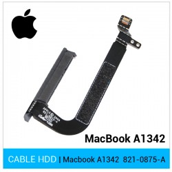 CABLE DE DISCO DURO APPLE MACBOOK 13.3" A1342 | 821-0875-A