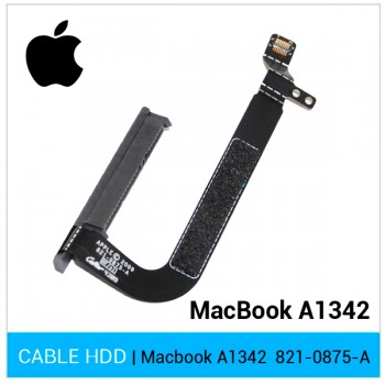 CABLE DE DISCO DURO APPLE MACBOOK 13.3" A1342 | 821-0875-A