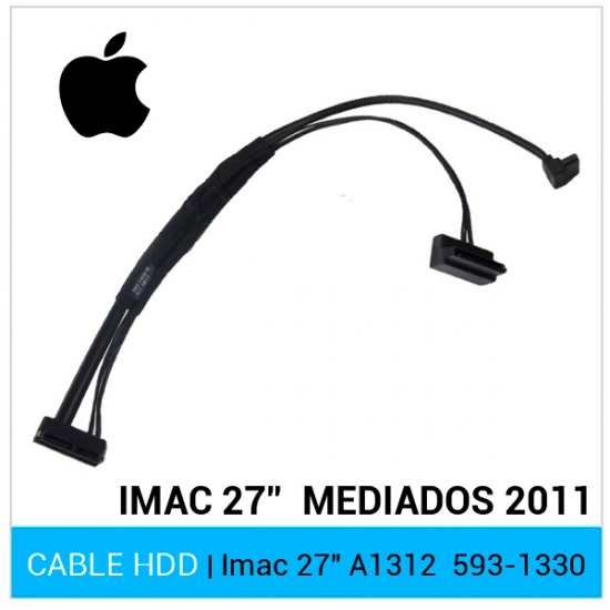CABLE DE DISCO DURO APPLE IMAC 27
