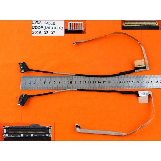 CABLE DE PANTALLA | FUJITSU LIFEBOOK LH532 | AH532 FUJITSU 04996