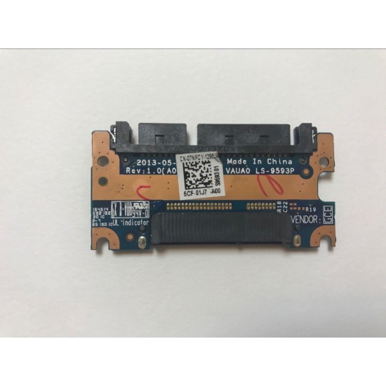 ADAPTADOR SATA DE DISCO DURO DELL LATITUDE E7440 SERIES | 07NFCY LS-9593P DELL 07793