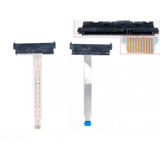 CABLE DE DISCO DURO HP ENVY 15 SERIES | DW15 6017B0416801 HP 06517