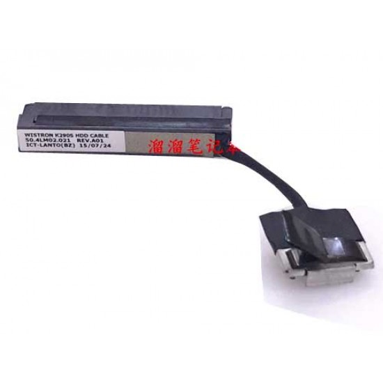CABLE DE DISCO DURO LENOVO K21 K21-80 SERIES | 5C10L02013 450.05V02.0001 LENOVO 07401