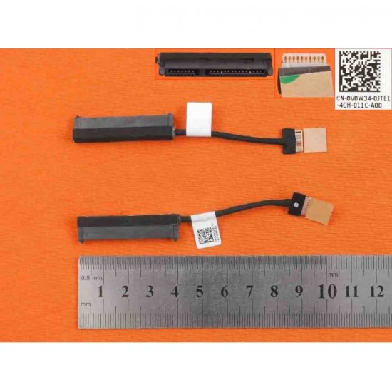 CABLE HDD SATA DELL INSPIRON 15-5545 SERIES | DC020021J00 0V0W34 DELL 07694