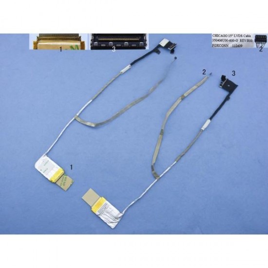 Cable de Pantalla | COMPAQ | PRESARIO CQ57 HP 02545