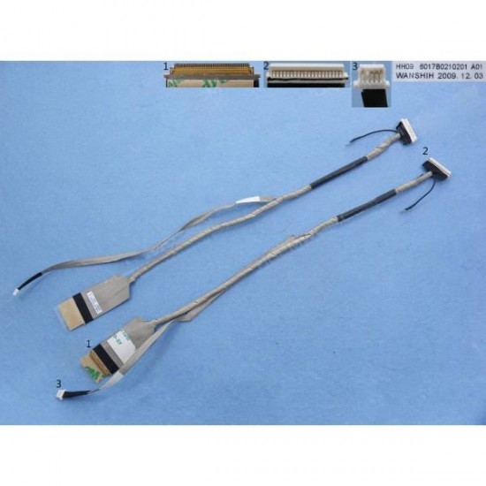 CABLE DE PANTALLA HP | PROBOOK 4310S HP 02504