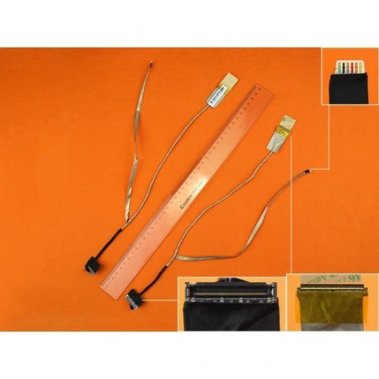 CABLE FLEX DE PANTALLA | HP PAVILION G7-2000 HP 02432